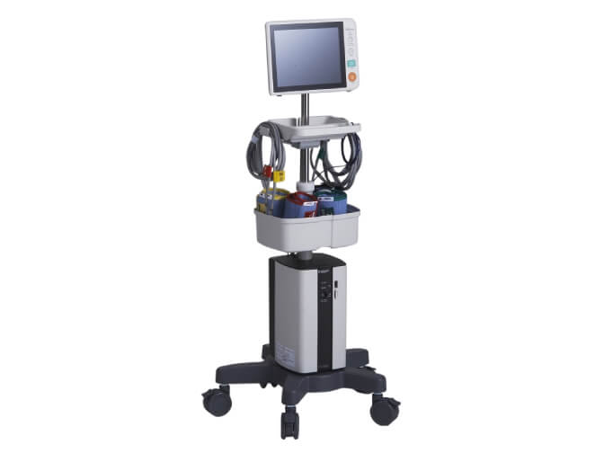 血圧脈波検査装置　フクダ電子　VaSera VS-2000